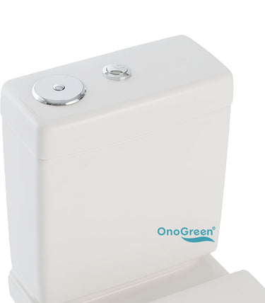 Escobilla de baño Invisible Onogreen CROMO